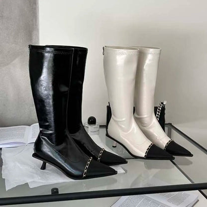 Elegante Knight Boots voor Dames