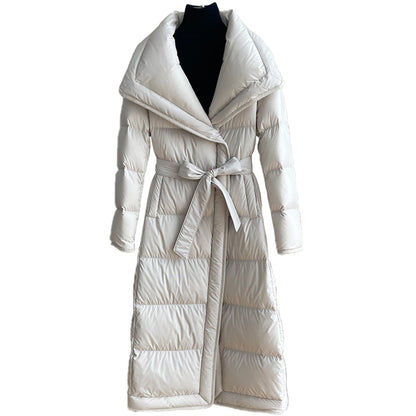 Ladies long coat 