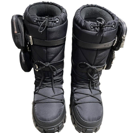 Waterdichte snowboots voor dames