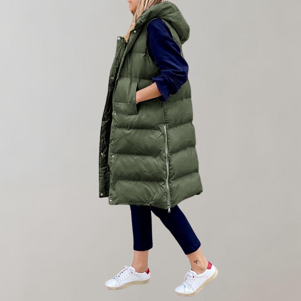 Winter coat for women