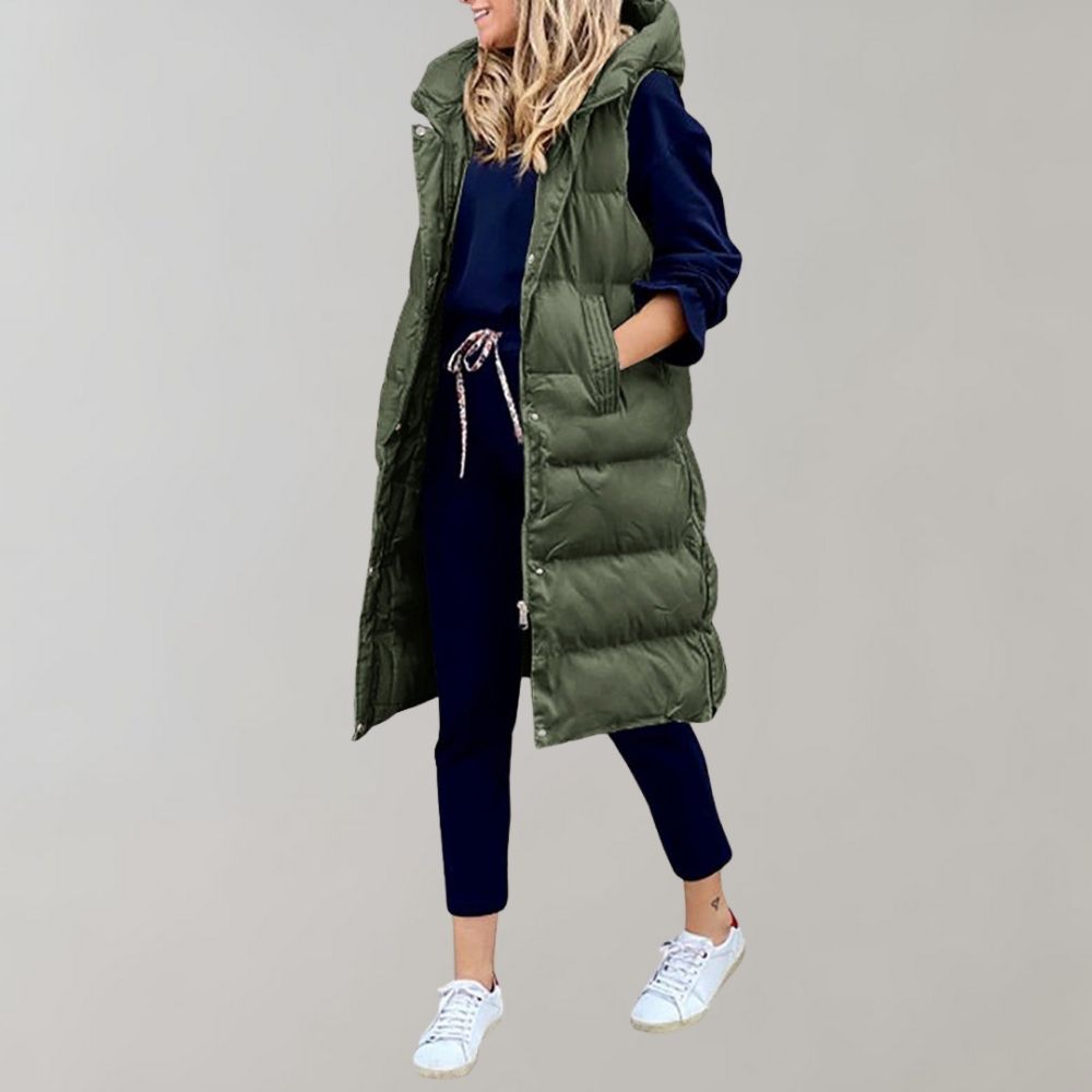 Winter coat for women