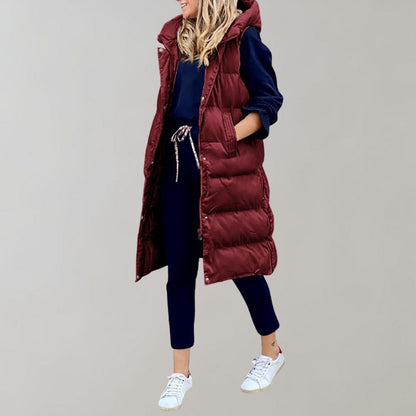 Winter coat for women