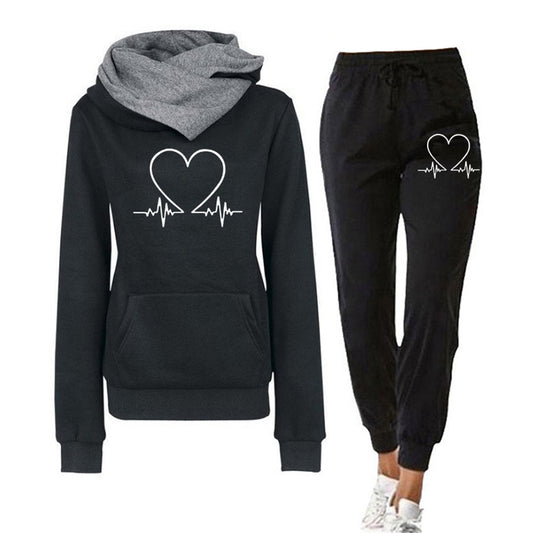 Jogging set met broek voor dames