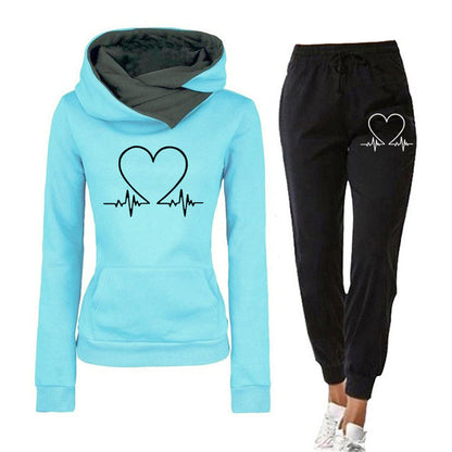 Jogging set met broek voor dames