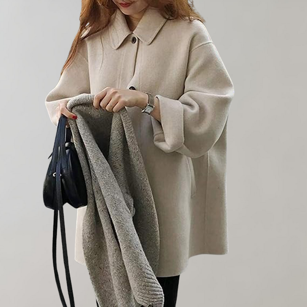 Elegant coat for women