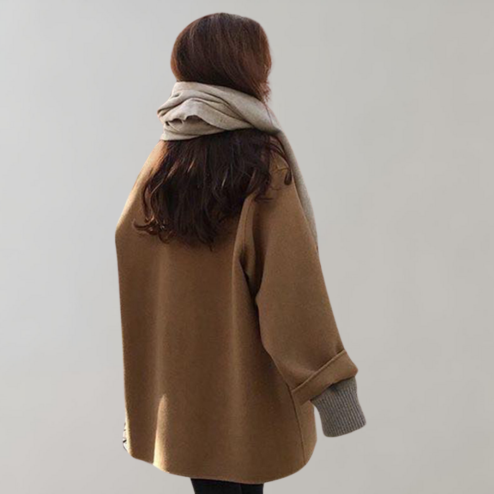 Elegant coat for women