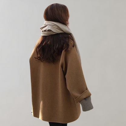 Elegant coat for women