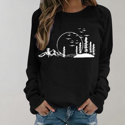 Casual women's sweater