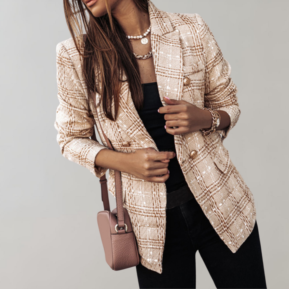 Elegante blazer voor vrouwen