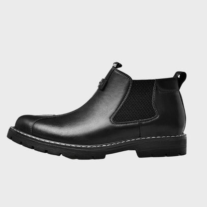 Trendy Chelsea boots for men