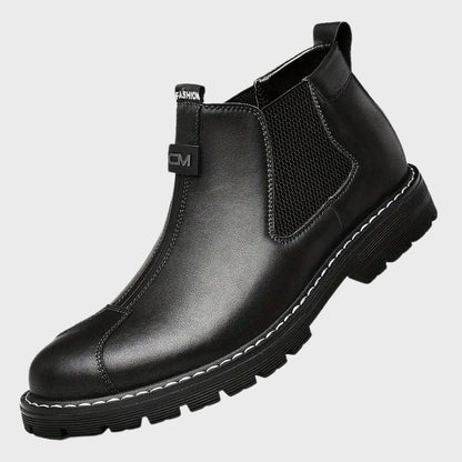 Trendy Chelsea boots for men