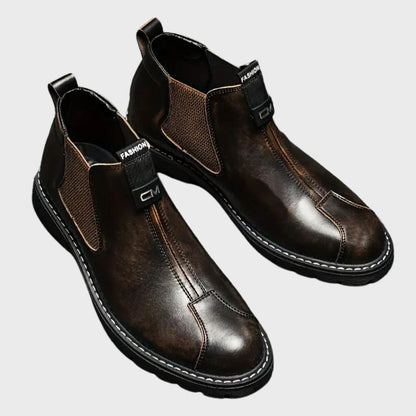 Trendy Chelsea boots for men