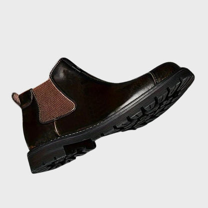 Trendy Chelsea boots for men