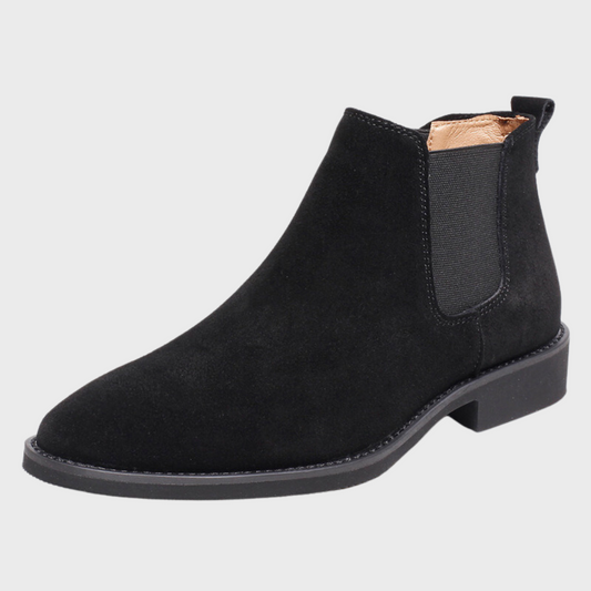 Slip on men's boots