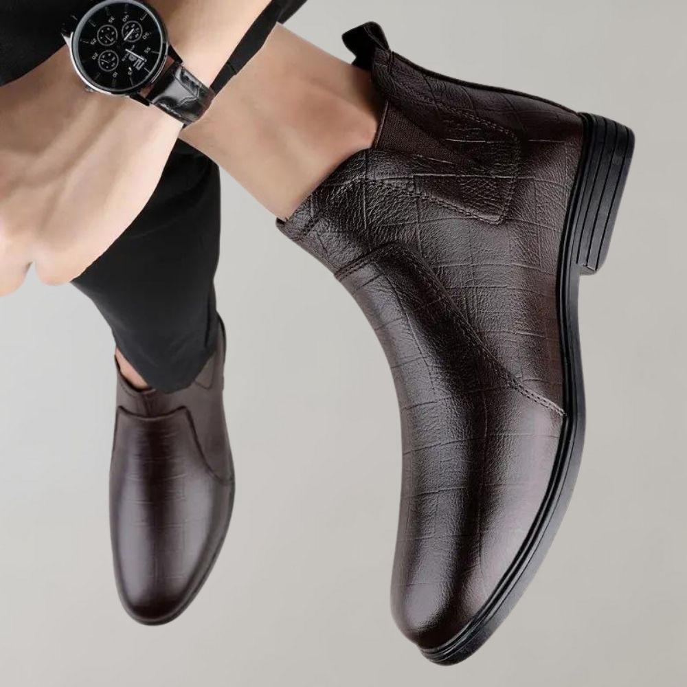 Stylish men's boots