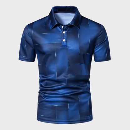 Stijlvol herenpoloshirt