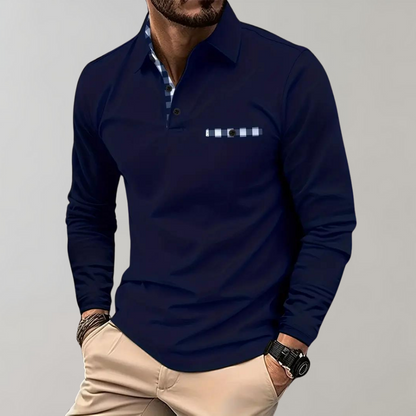 Men's long sleeve t-shirt