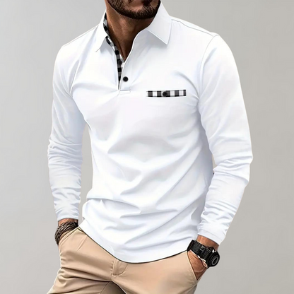 Men's long sleeve t-shirt