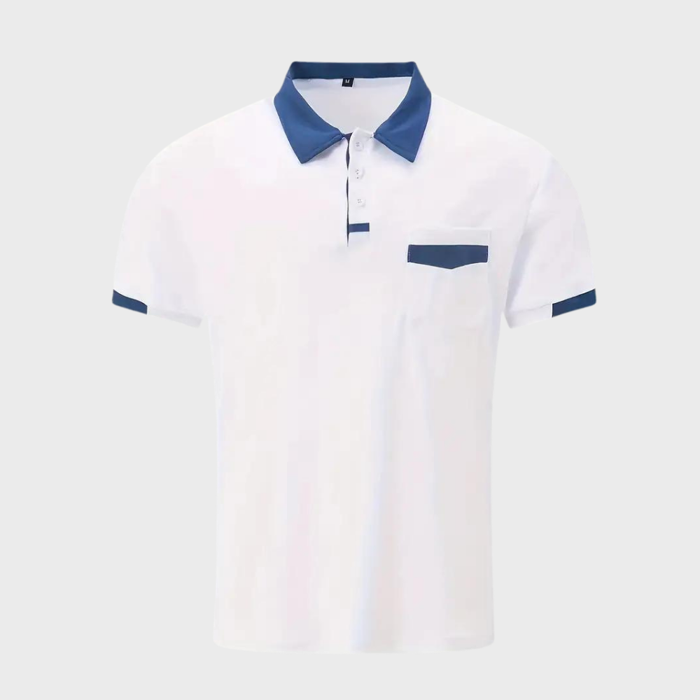 Casual poloshirt voor mannen