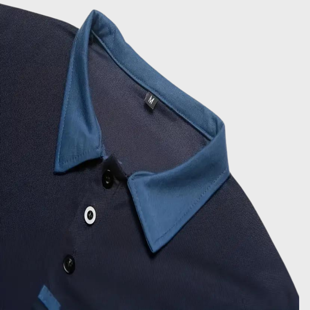 Casual poloshirt voor mannen