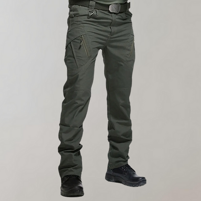 Tactische cargo broek