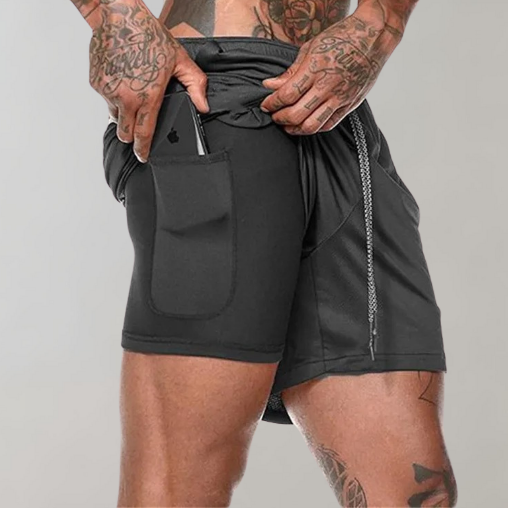 2-in-1 fitness herenshort