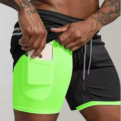 2-in-1 fitness herenshort