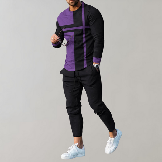 Stylish tracksuits for men