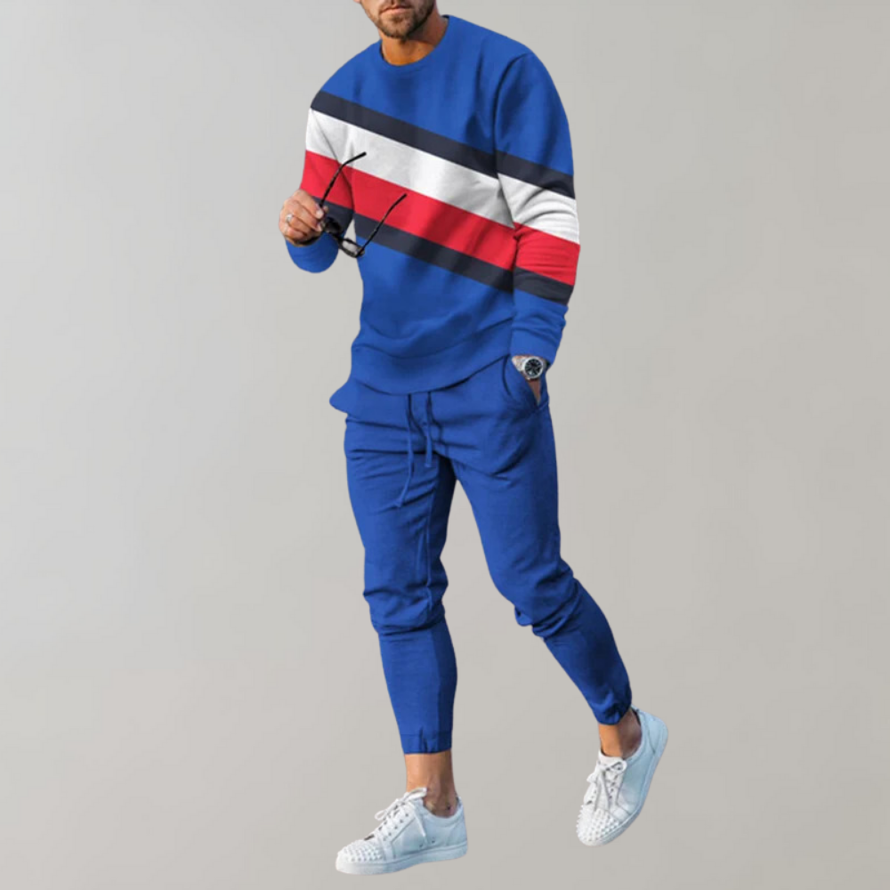 Stylish tracksuits for men