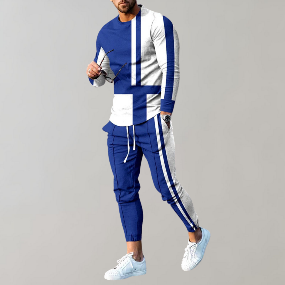 Stylish tracksuits for men