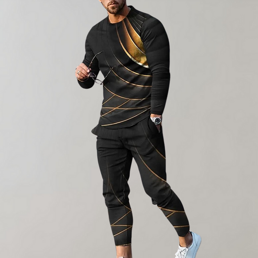 Stylish tracksuit for men