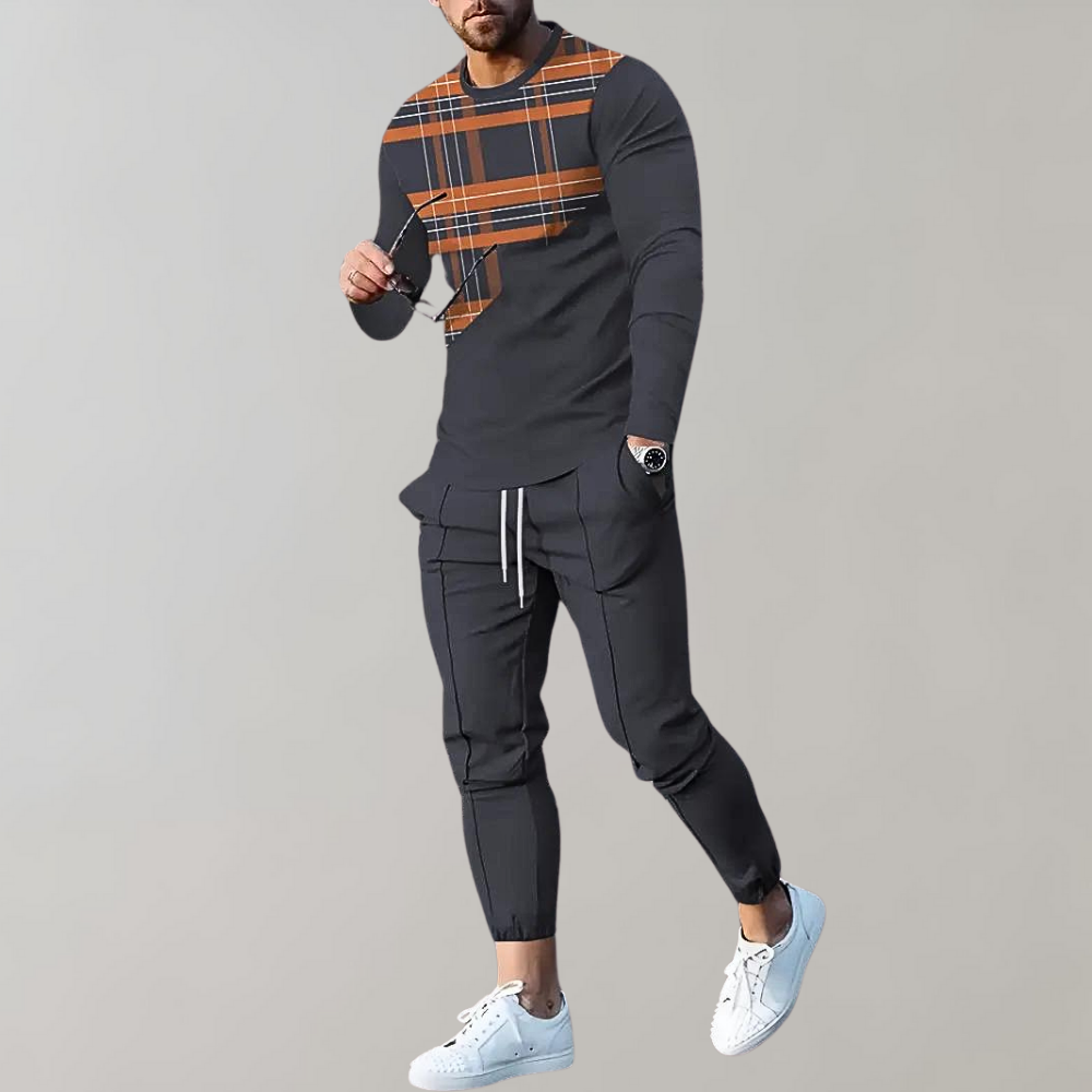 Trendy tracksuits for men