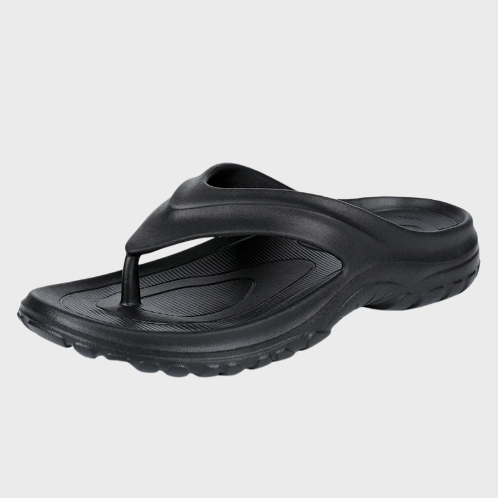 Casual zomerslippers voor mannen