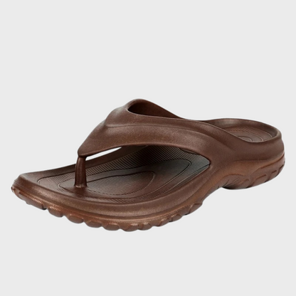 Casual zomerslippers voor mannen