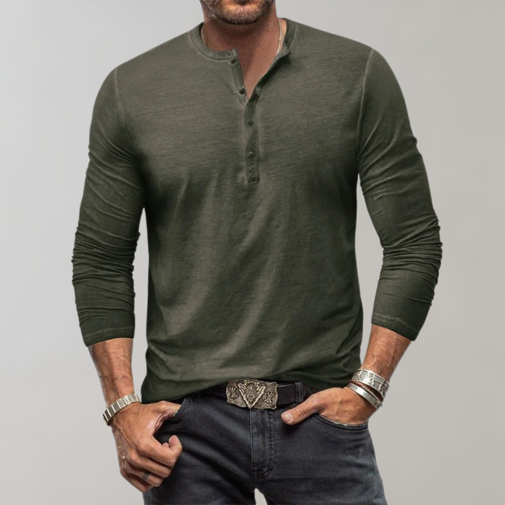 Classic men's shirt 