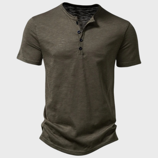 Casual heren t-shirt