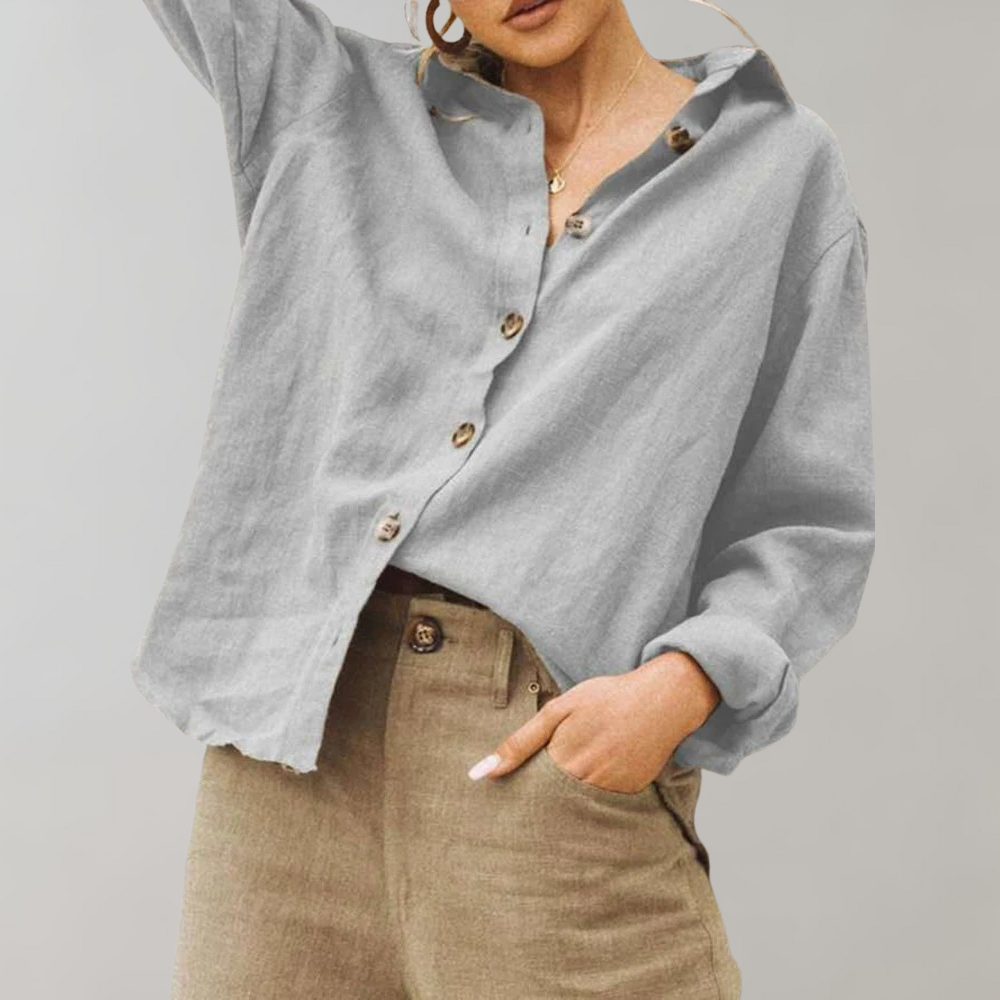 Casual ladies blouse