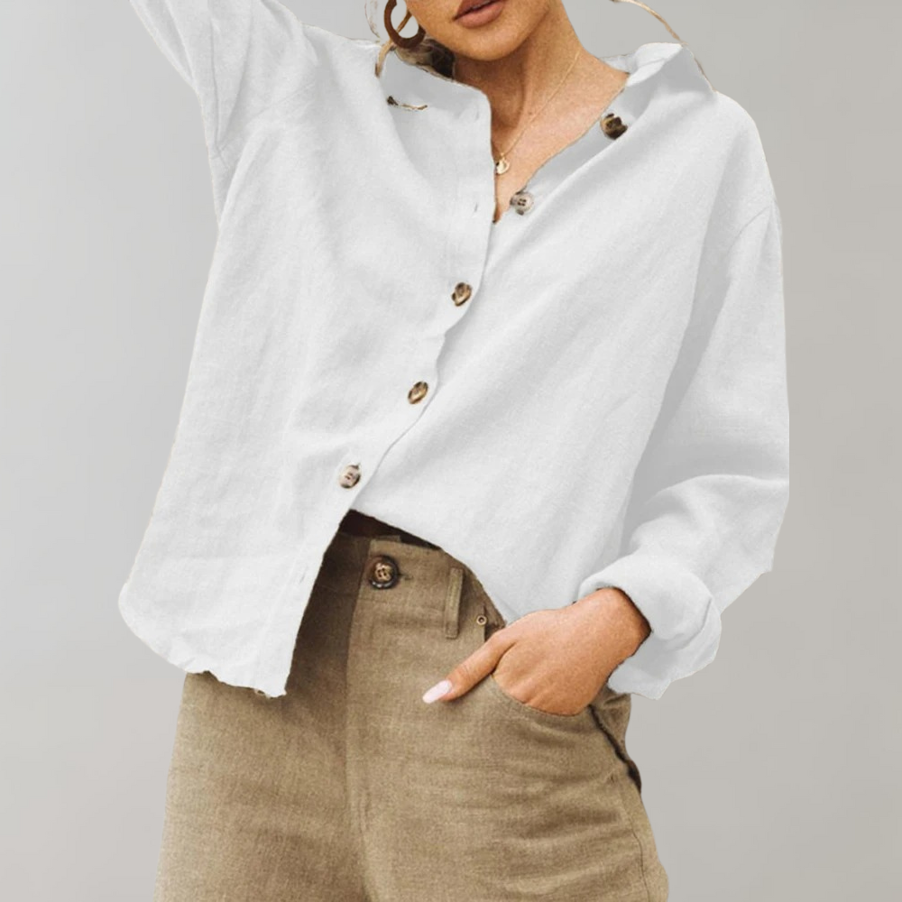 Casual ladies blouse