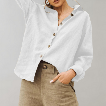 Casual ladies blouse