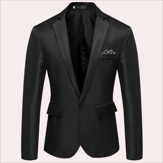 Stijlvolle herenblazer