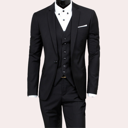 Formal men's set 3-piece