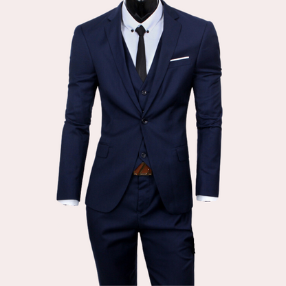 Formal men's set 3-piece