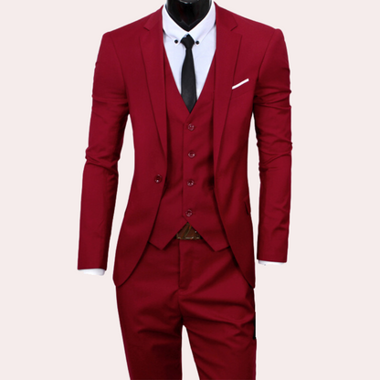 Formal men's set 3-piece