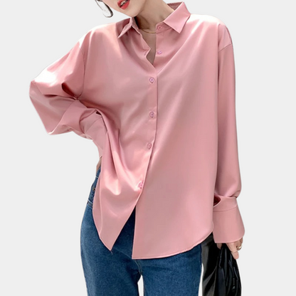 Elegante damesblouse