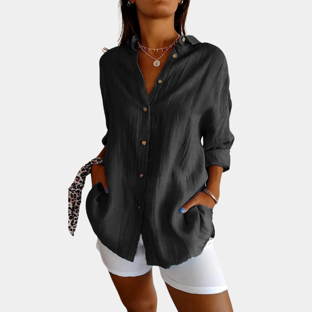 Casual ladies blouse