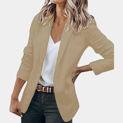 Casual blazer for women