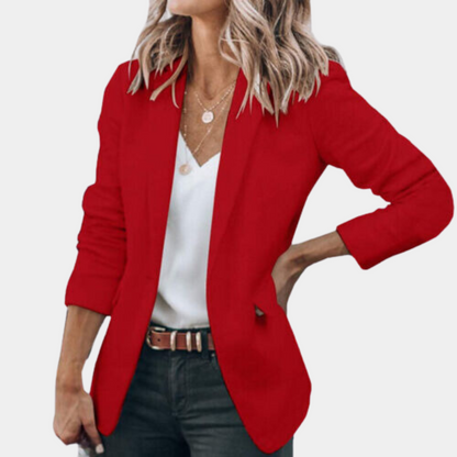 Casual blazer for women