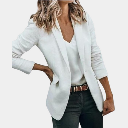 Casual blazer for women