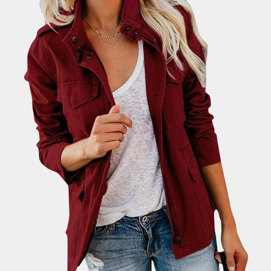 Casual women's jacket