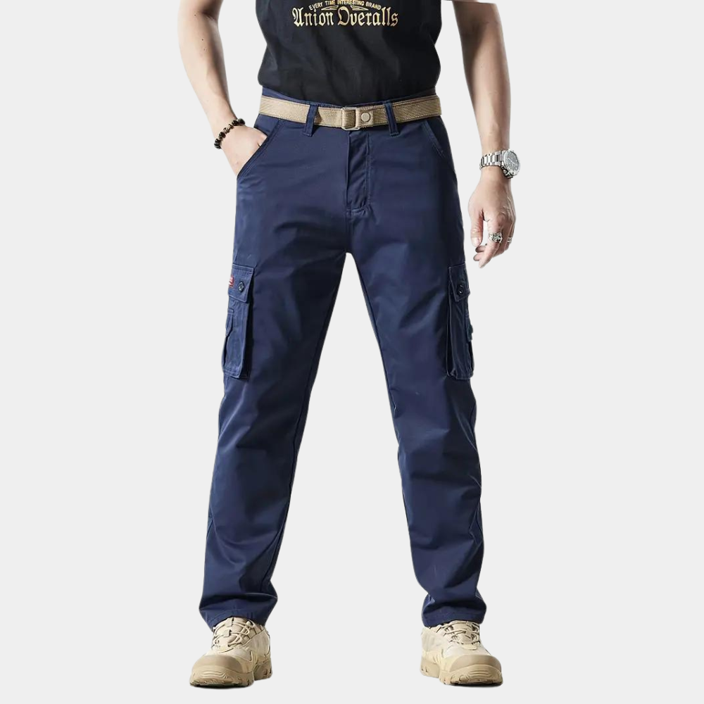 Casual heren cargo broek